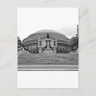 Royal Albert Hall London Vykort