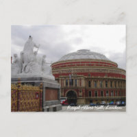Royal Albert Hall, London