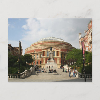 Royal Albert Hall, London Vykort
