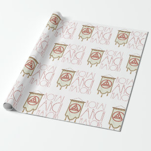 Royal Arch Freemason Banner Presentpapper