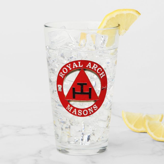 Royal Arch Mason Glaskopp (Bakside Is)
