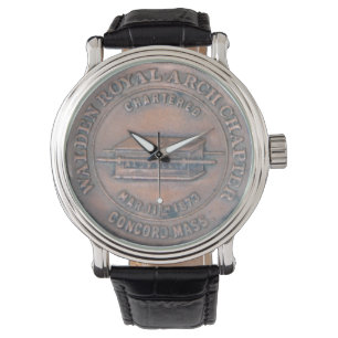 Royal Arch Masonic Watch Armbandsur