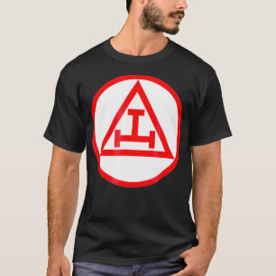 Royal Arch Masons Seal York Rite Kapitel T Shirt