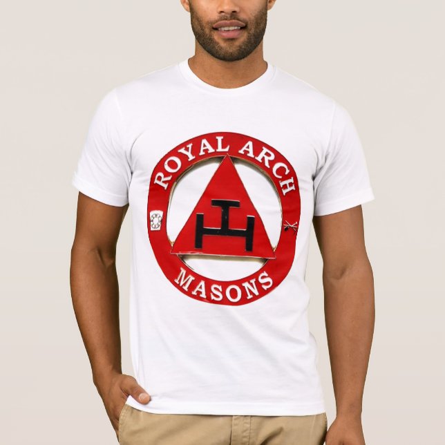Royal Arch T Shirt (Framsida)