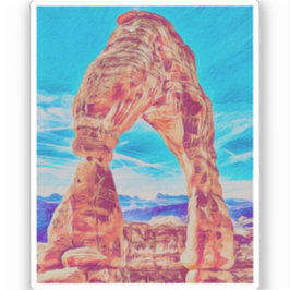 Royal Arch Vinyl Sticker Klistermärken