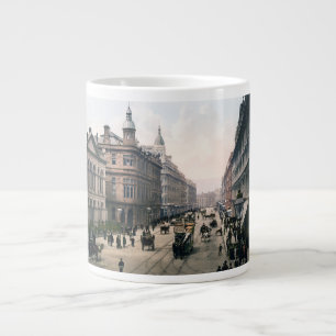 Royal Avenue Belfast Co. Antrim, Irland 1890 Jumbo Mugg