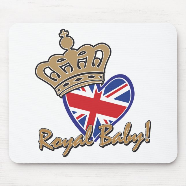 Royal Baby Musmatta (Framsidan)