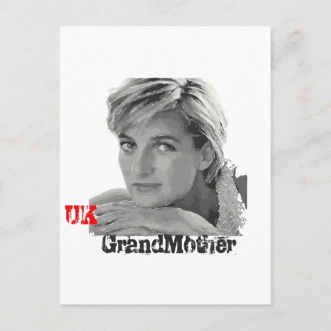 Royal baby. Prince William och Catherine. Vykort (Framsida)