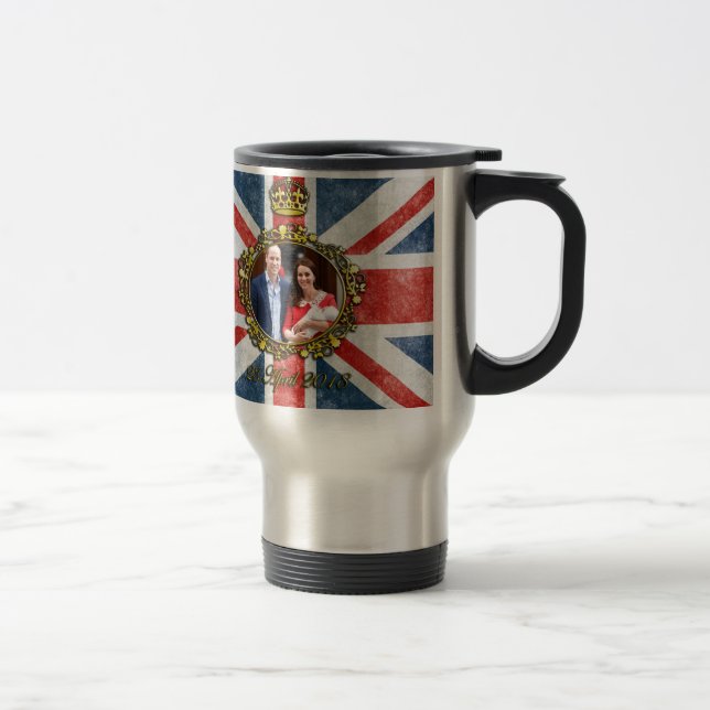 Royal baby resemugg (Höger)