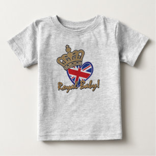 Royal Baby T Shirt