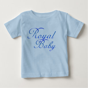 Royal baby t-shirt