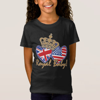 Royal Baby T Shirt