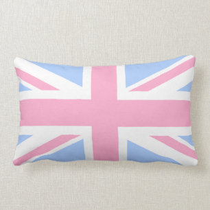 Royal Baby Union Jack Lumbarkudde