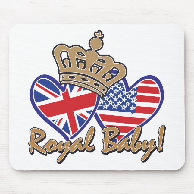 ROYAL-BABY-USA-UK-With-Krona Musmatta (Framsidan)