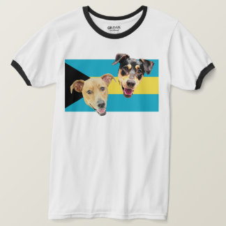 Royal Bahamian Potcakes shirt 2 T Shirt