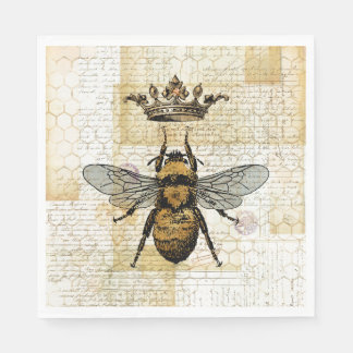 Royal Bee Napkins Pappersservett