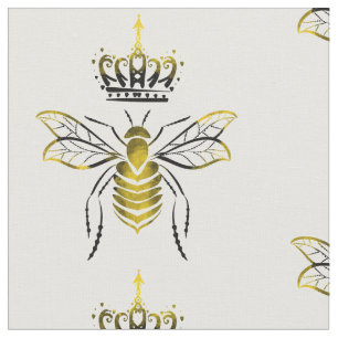 Royal Bee Tyg