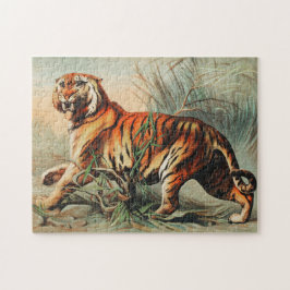 Royal bengal tiger av John Karst Pussel
