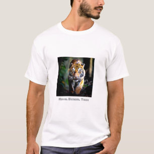 Royal Bengal Tiger Mark T Shirt