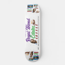ROYAL BLEND  Skateboard