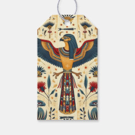 "Royal Blessings Egyptian Gift Card" Presentetikett