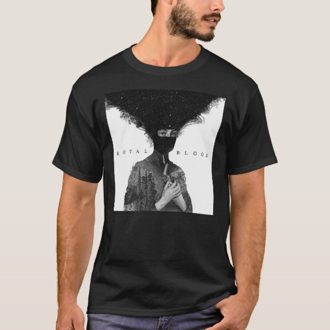 Royal Blood Essential T-Shirt (Framsida)