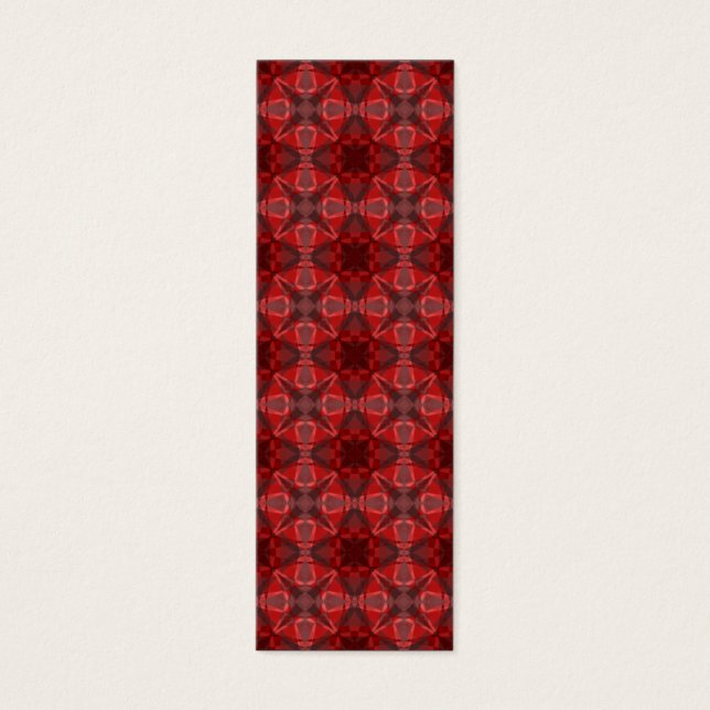 Royal Bloodline Bookmark Litet Visitkort (Framsidan)