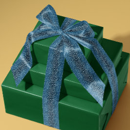 Royal Blue and White Baby Hjort Fawn Spots