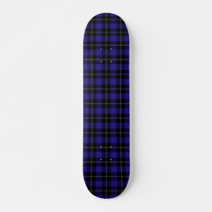 Royal Blue Black Play Mini Skateboard Bräda 18,5 Cm