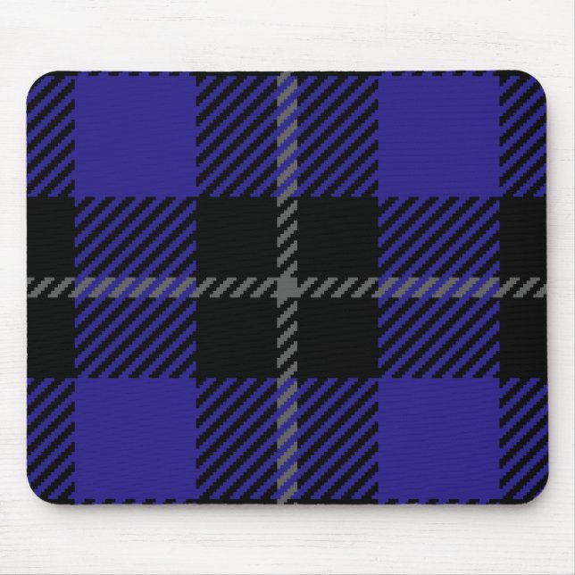 Royal Blue Black Play Musmatta (Framsidan)