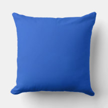 Royal Blue Bubbles One