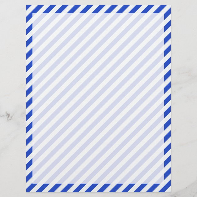 Royal Blue Combination Rand av Shirley Taylor (Framsida)