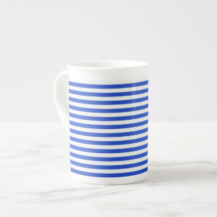 Royal Blue Combination Rand av Shirley Taylor Benporslin Mugg