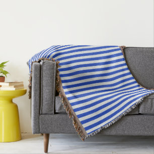 Royal Blue Combination Rand av Shirley Taylor Filt