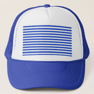Royal Blue Combination Rand av Shirley Taylor Keps