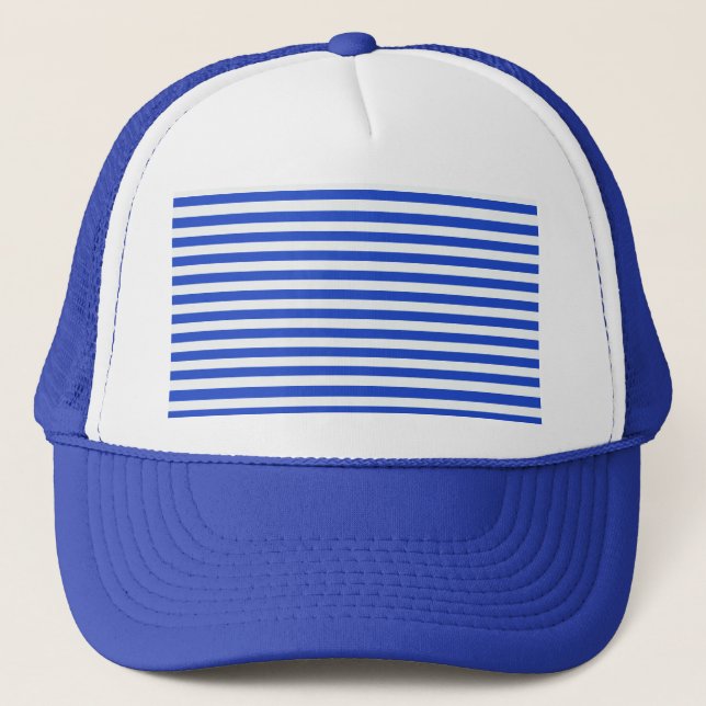 Royal Blue Combination Rand av Shirley Taylor Keps (Framsida)