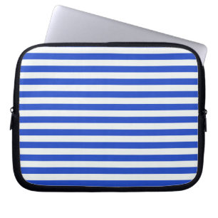Royal Blue Combination Rand av Shirley Taylor Laptop Sleeve