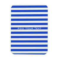 Royal Blue Combination Rand av Shirley Taylor