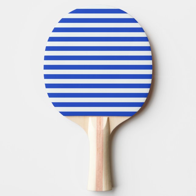Royal Blue Combination Rand av Shirley Taylor Pingisracket (Framsidan)