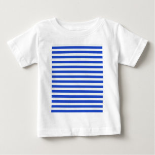 Royal Blue Combination Rand av Shirley Taylor Tee