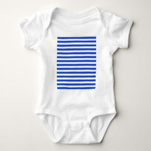Royal Blue Combination Rand av Shirley Taylor Tröja