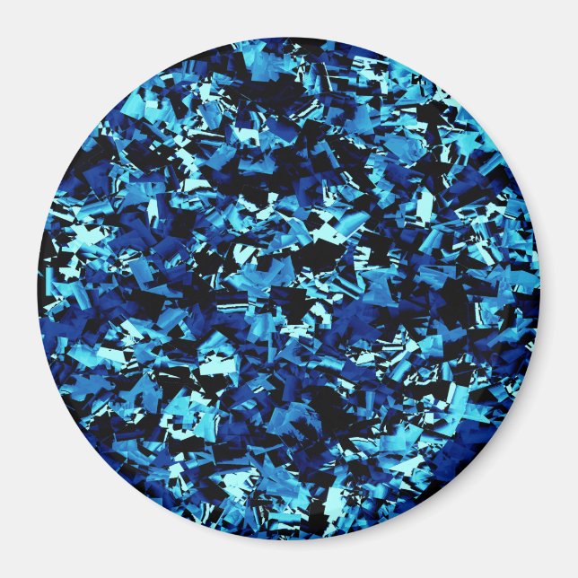 Royal Blue Craze... Magnet (Framsidan)