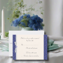 Royal Blue Florentine OSA Kort