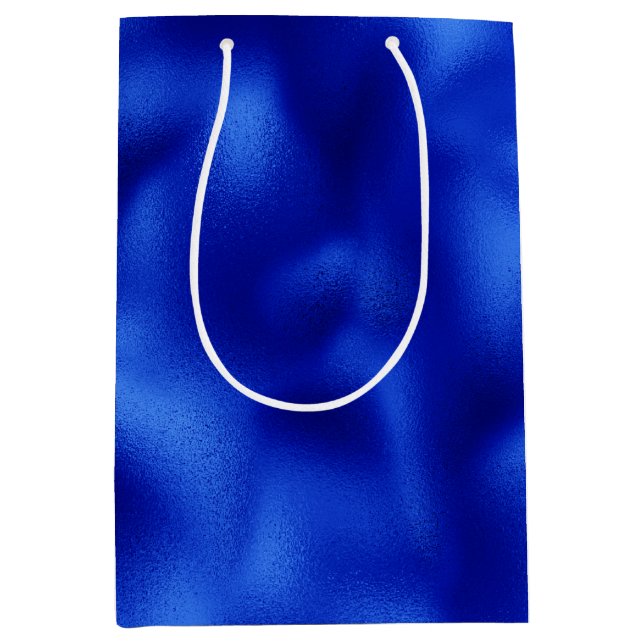 Royal Blue Folie Hanukkah (Framsidan)