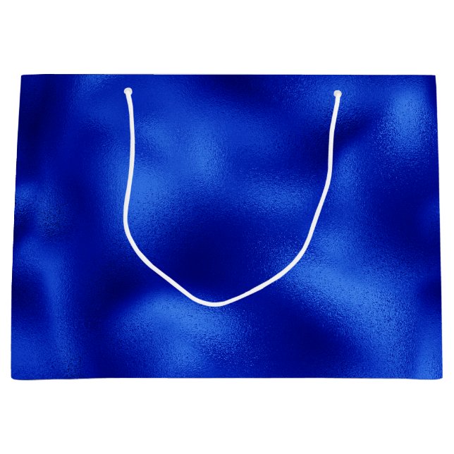 Royal Blue Folie Hanukkah (Framsidan)