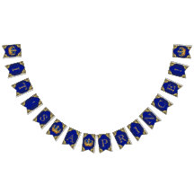 Royal Blue Guld Prince Baby Shower