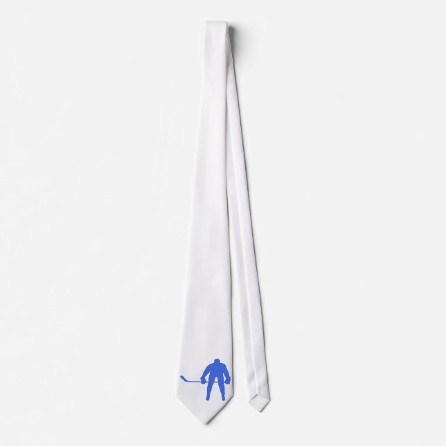 Royal Blue Hockey Slips (Framsida)