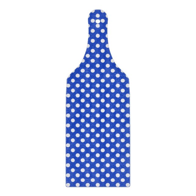 Royal Blue Kombination Prickmönster av STaylor (Framsidan)