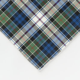 Royal Blue Play Colquhoun Klan Dress Tartan Fleecefilt