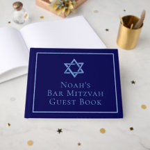 Royal Blue Pub Mitzvah Party David-stjärnan